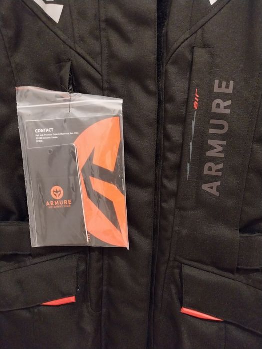 Casaco ARMURE Mota Feminino