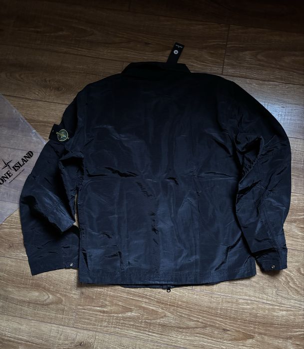 Овершот Stone Island neylon