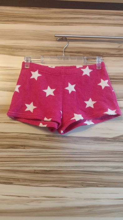 damskie szorty od piżamy
