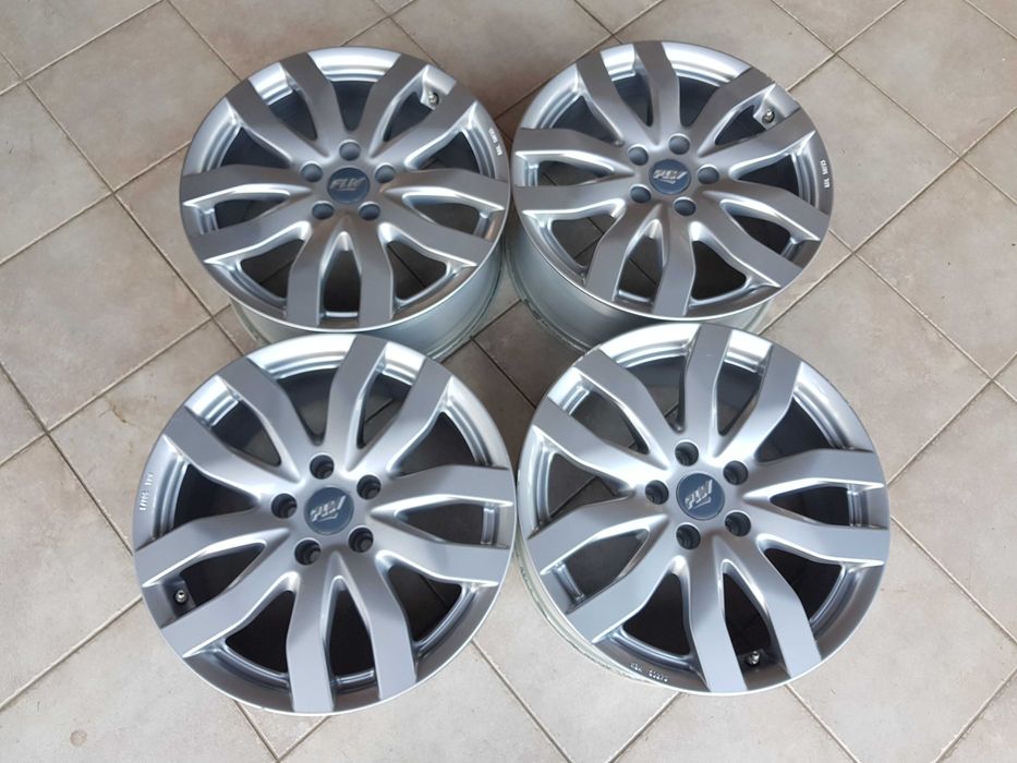 Felgi aluminiowe CMS 7,5x17 et35 5x112 VW Passat Audi A4 A6 Mercedes C E klasa