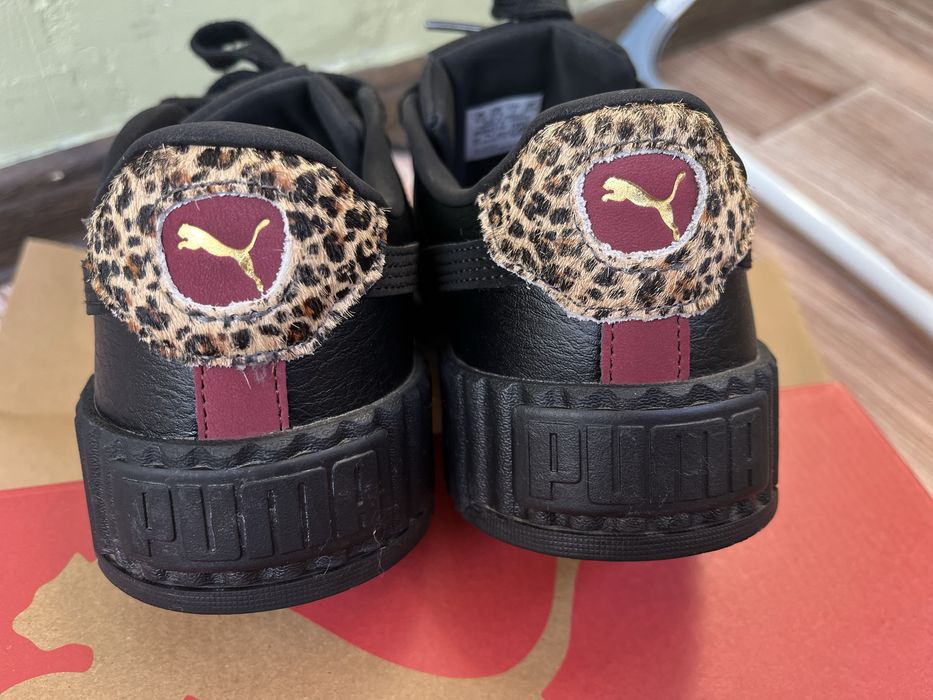 Кросівки Puma нові.