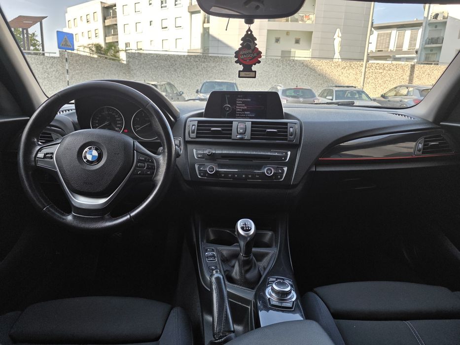 BMW 116 — fotografia 6