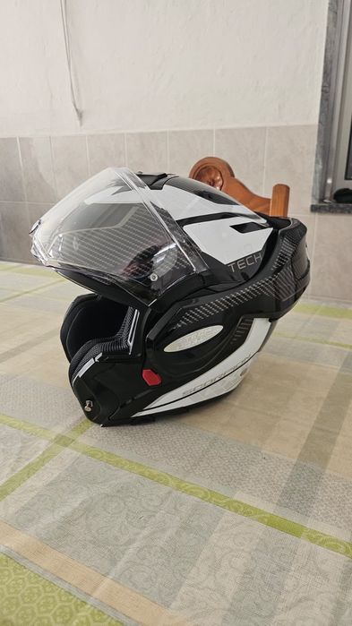 Capacete Scorpion Exo Tech Tamanho S