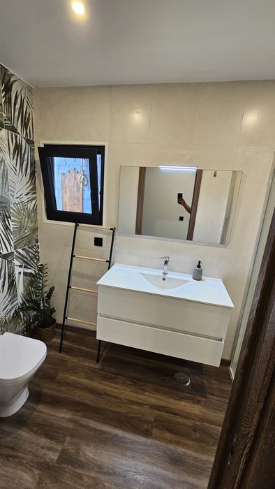 T2 remodelado Maceira, Leiria (despesas incluidas)