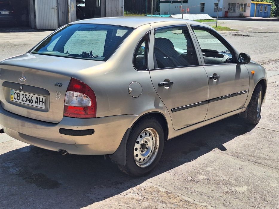 ВАЗ 11183 (Lada Kalina )