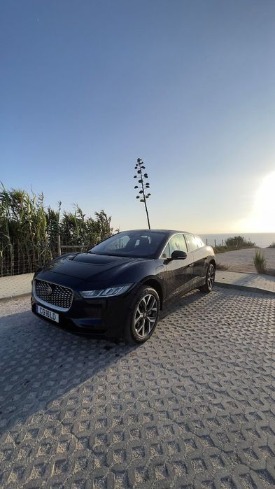 Jaguar I-Pace