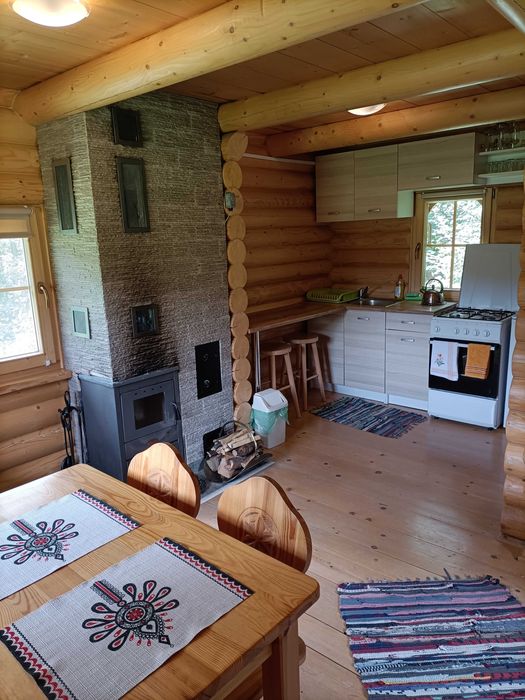 Domek góralski nad Dunajcem!