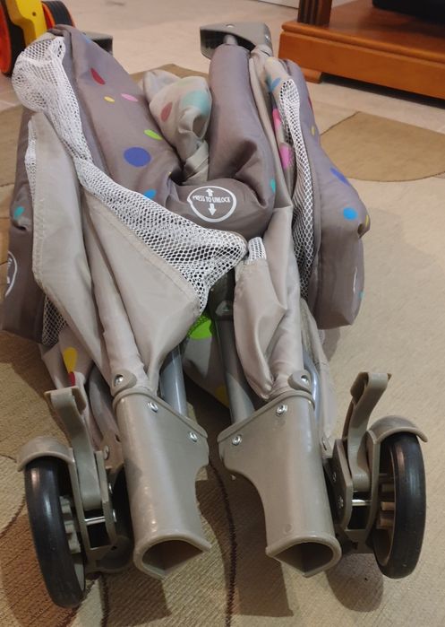 Parque infantil asalvo windmill