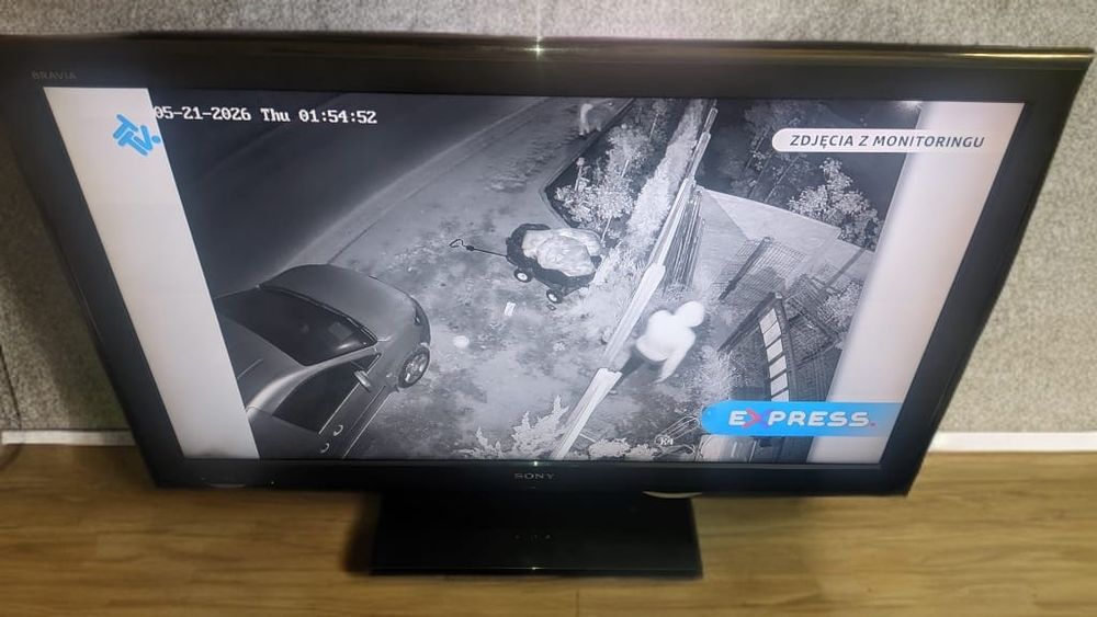 Telewizor Sony brawia 40 cali kdl-40S5600 lcd