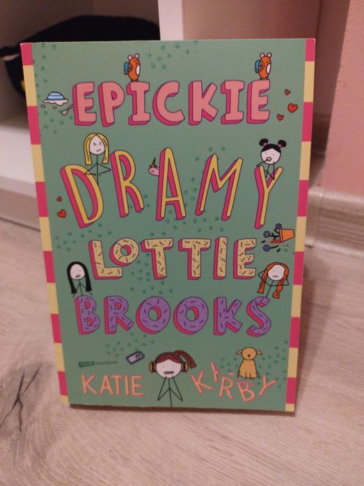 Epickie dramy Lottie Brooks