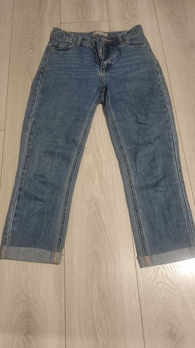 Spodnie damskie jeans