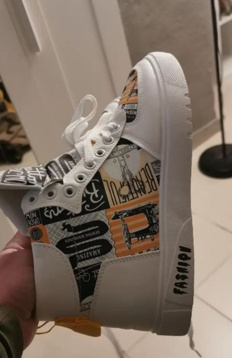 MODNE MĘSKIE BUTY skate, wygodne, antypoślizgowe TENISÓWKI