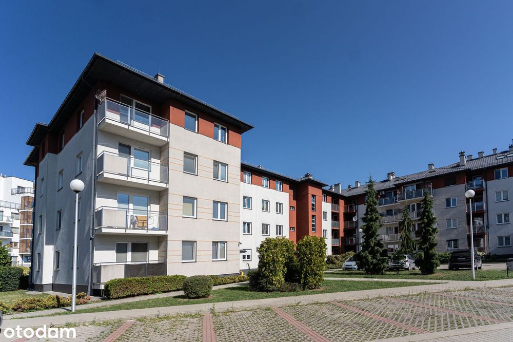 Mieszkanie z antresolą – ul. Strażacka, Rzeszów BEZ POŚREDNIKÓW