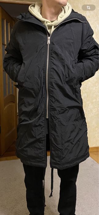 Куртка парка H&M підліткова, чоловіча