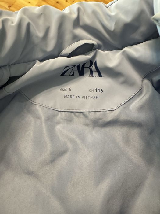 Куртка zara 6 років