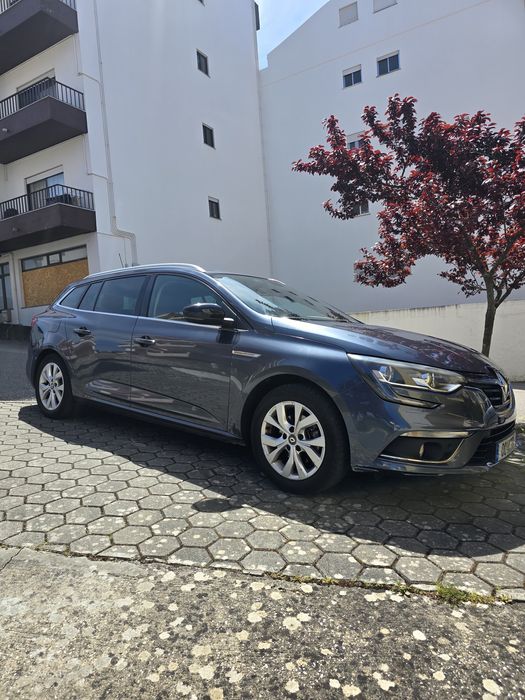 Renault Megane 1.5 dci Limited 110Cv