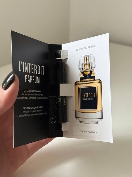 Духи парфуми givenchy l'interdit