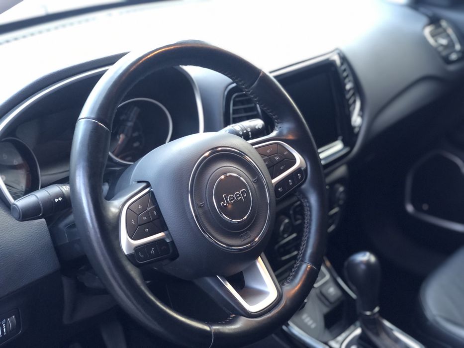 Jeep compass 2020 limited +