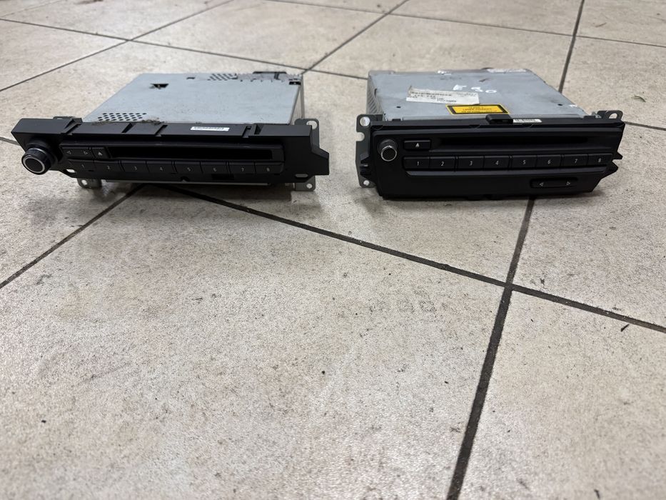Radios business bmw e6x e9x e8x