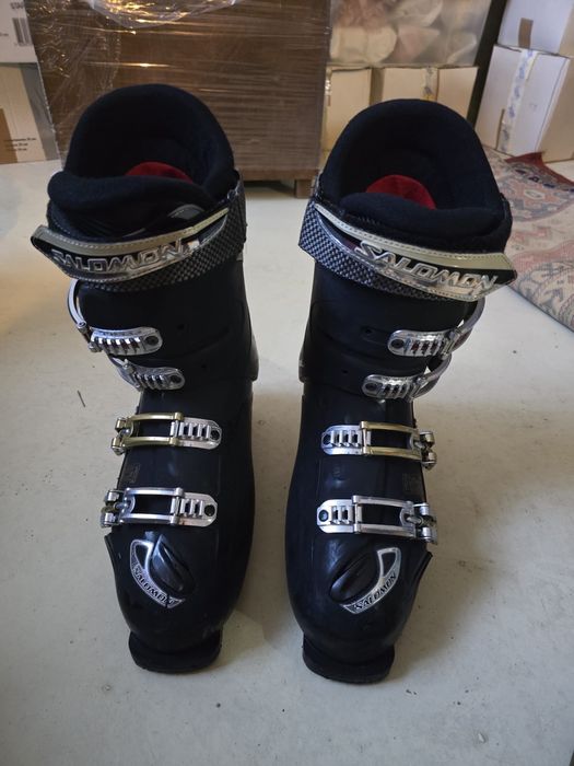 3 pares Botas Ski