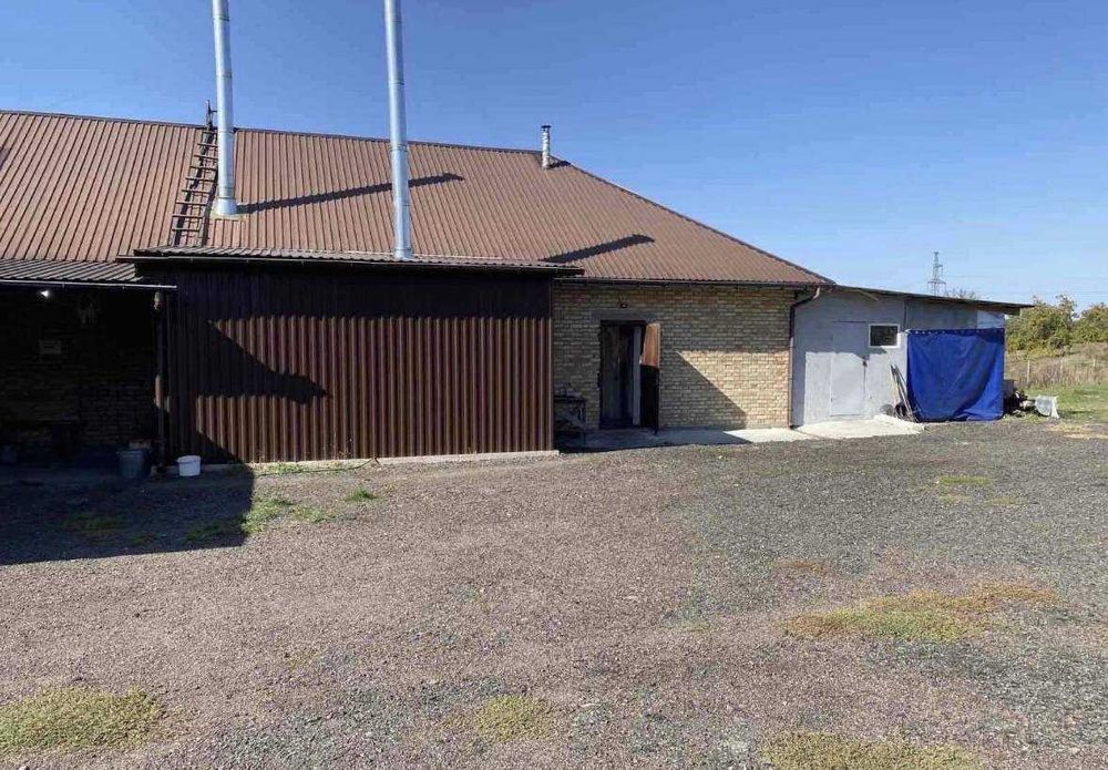 Продам комерційну нерухомість.Готовий цех.Київ.Київська область