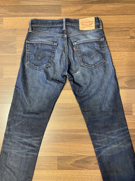 Джинсы Levi’s 501/511/512