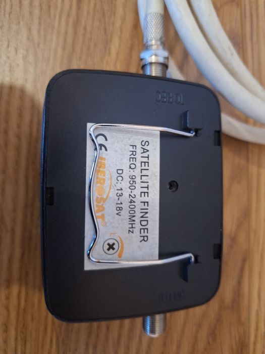 Localizador de Satélite