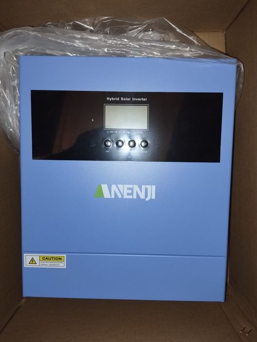 Anenji ANG-4000W-24V-Wifi 4,2kw в наявності
