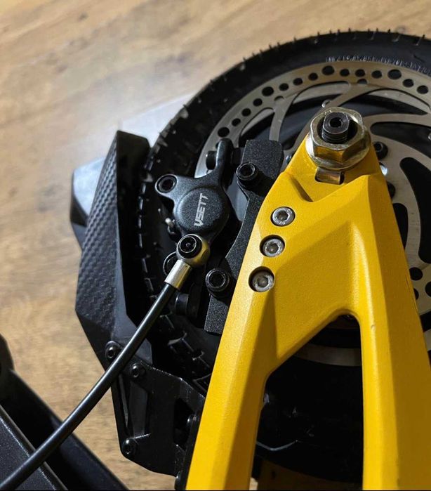 Электросамокат Vsett 10+