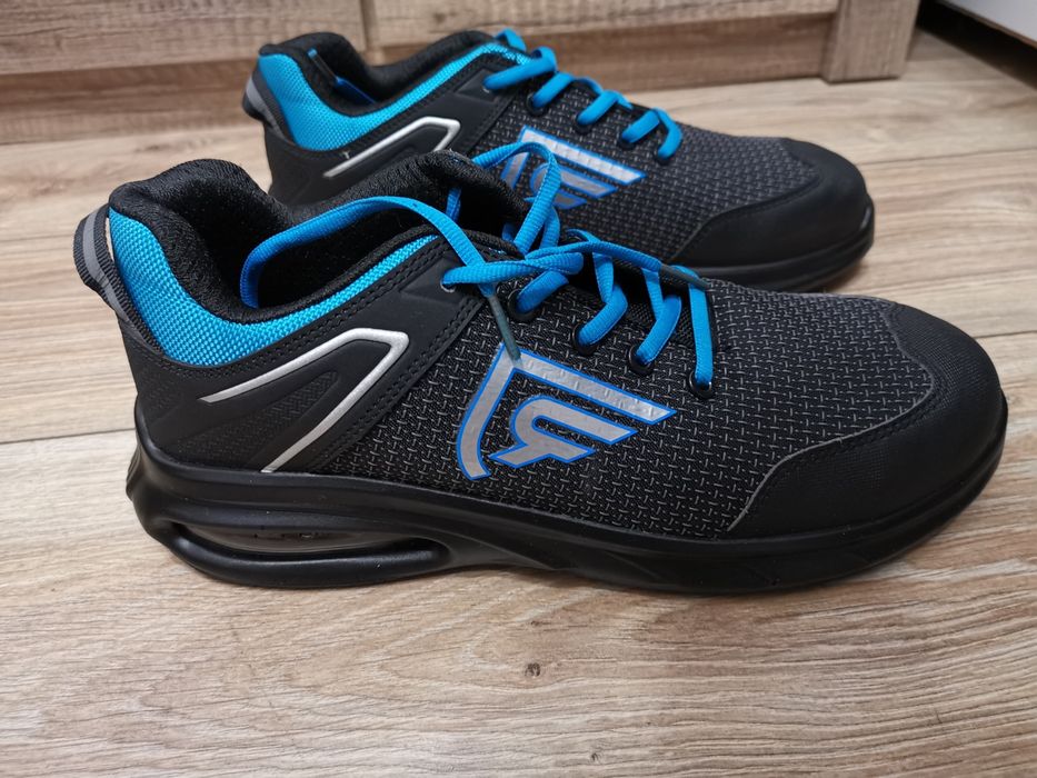 Obuwie buty robocze ochronne ROLY Workwear NOBOA