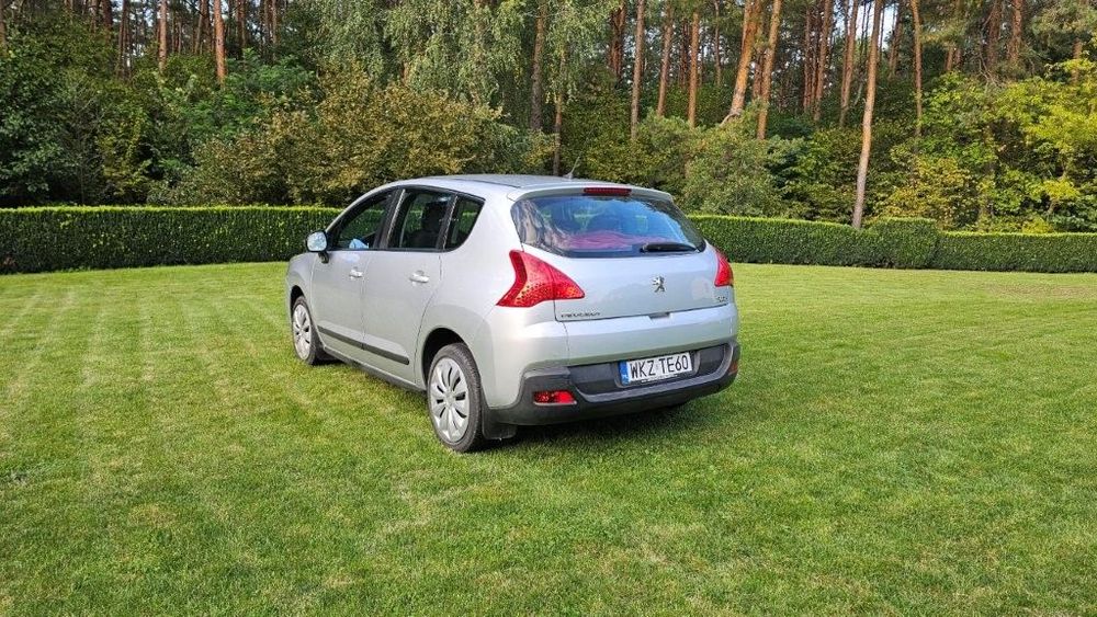 Peugeot 3008 PEUGEOT 3008 - właściciel stan b.dobry