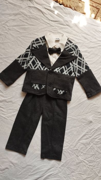 Костюм на 1 рік хлопчик