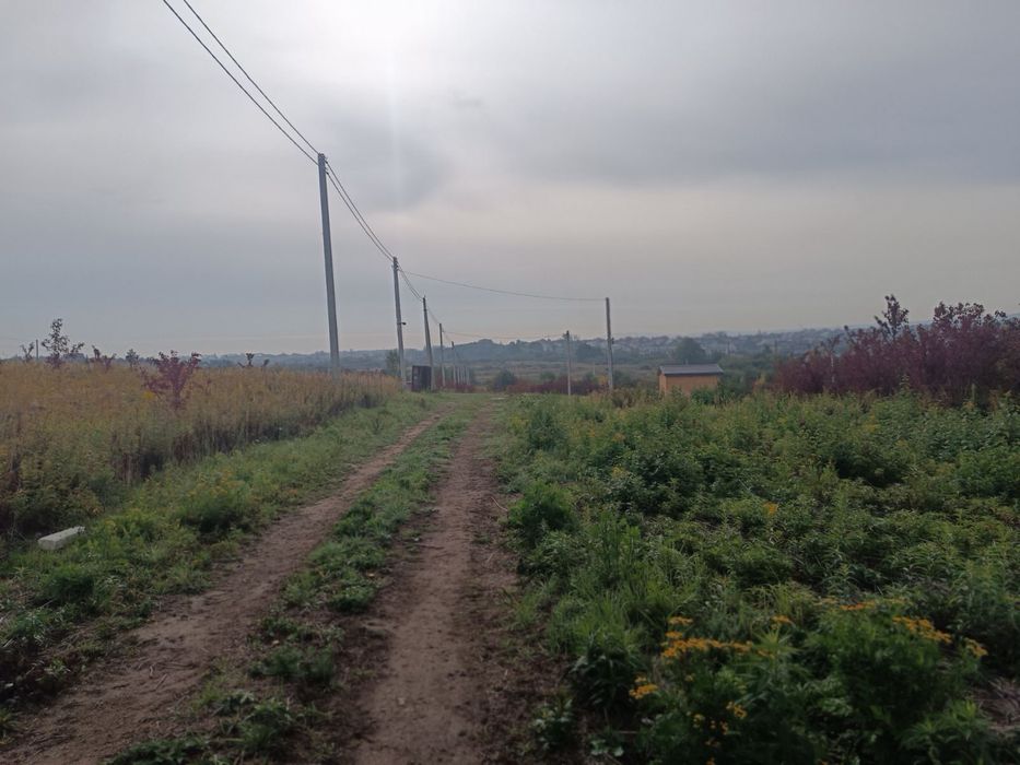 Без %. Продаж ділянки під забудову -12.000 $