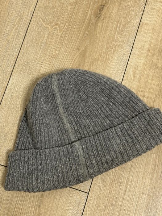 Wełniana czapka męska peak performance