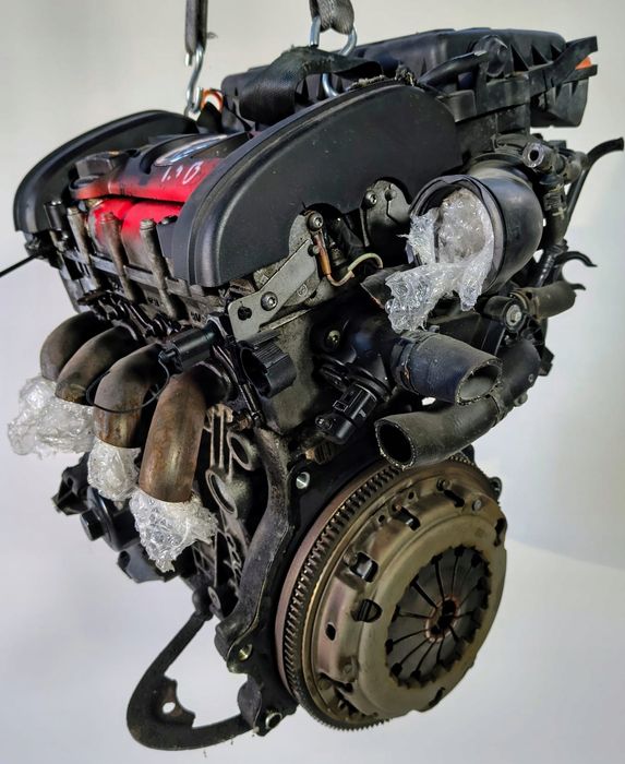 silnik kompletny vw golf v 1.4b 16v, bud