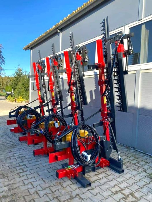 Listwa konturowa tnąca sadownicza  LIDER 2026