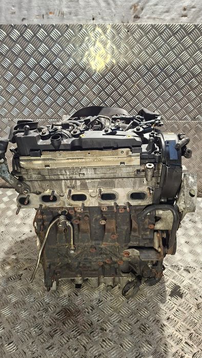 Silnik Z Układem Paliwowym Vw Touran Ii 1.6Tdi Dgd