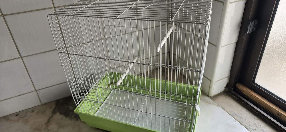 Gaiolas para canários