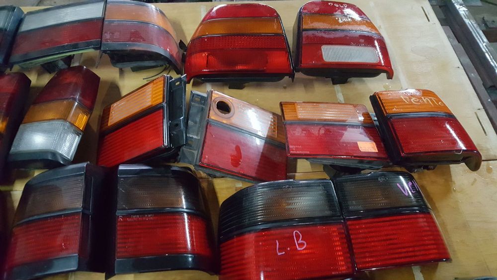 Фонарі задні VW Passat B3,B4, Vento,Golf 2,3,Polo2,3