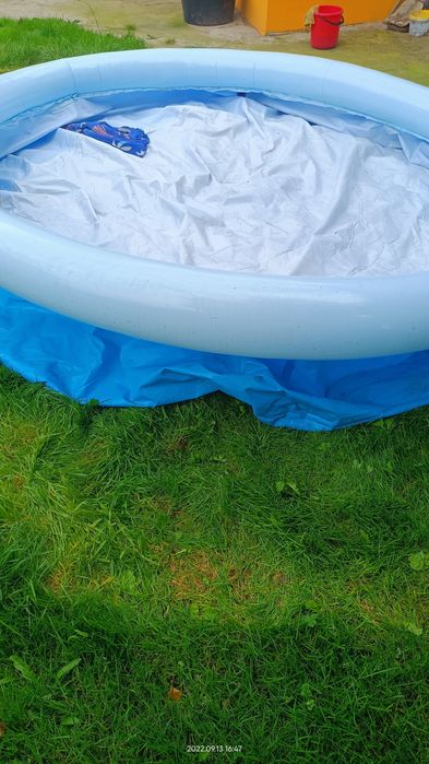 Basen rozporowy 366 cm