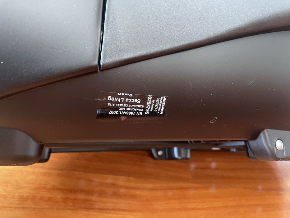 Alcofa de Trio Living Smart Chicco
