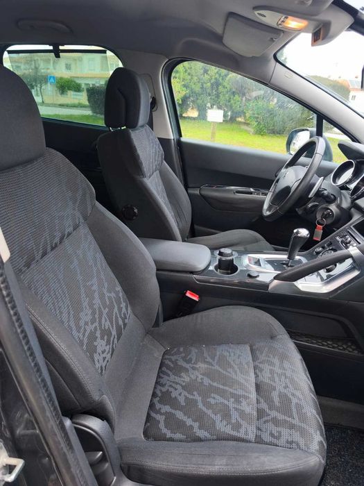 Peugeot 3008 1.6 HDi de 2012