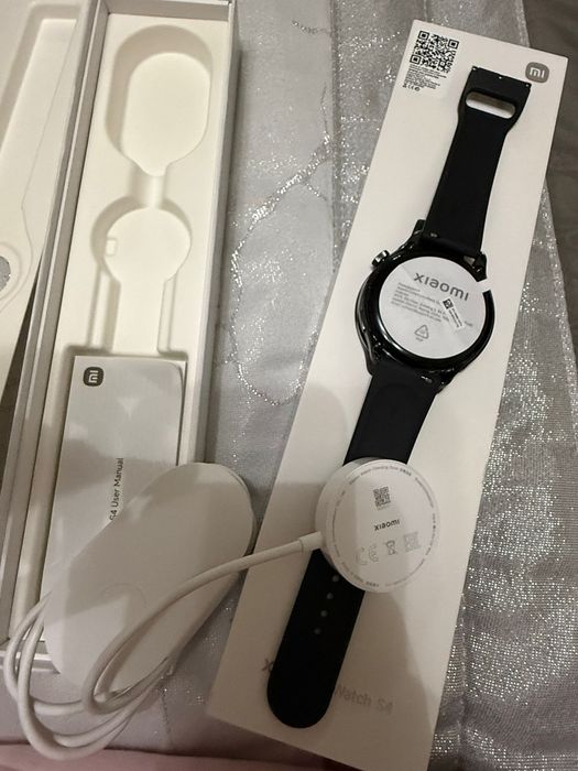 SmartWatch como novo xiami watch s4