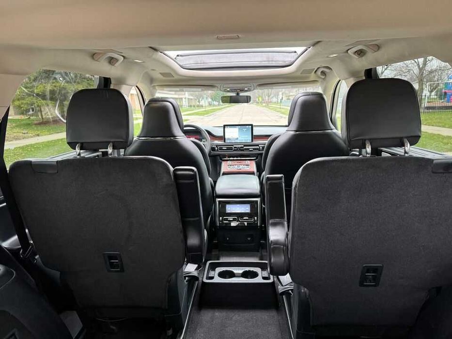 2022 Lincoln Aviator