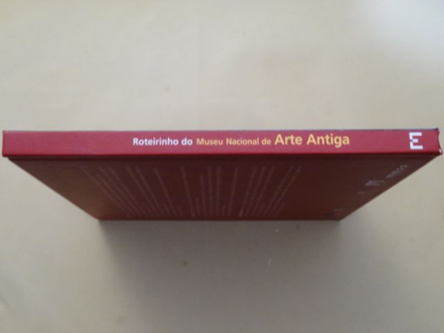 Roteirinho do Museu Nacional de Arte Antiga de Nicha Alvim