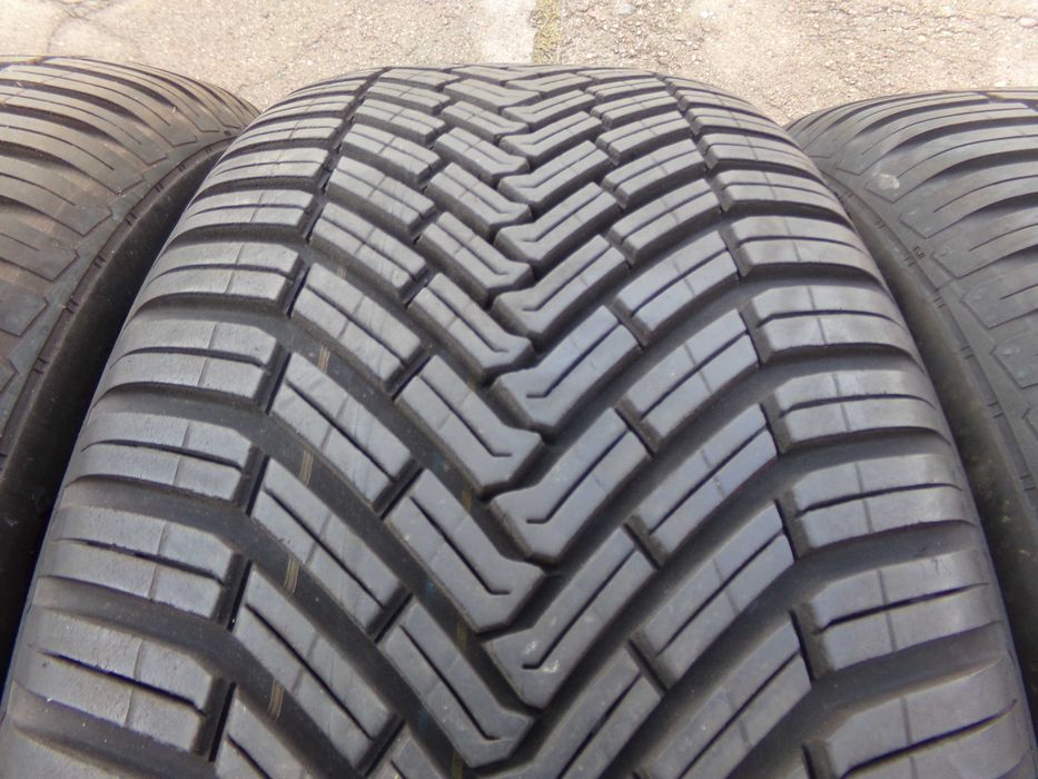 235/55/18  -  7mm  - CONTINENTAL - 4szt -  komplet -  Tanio