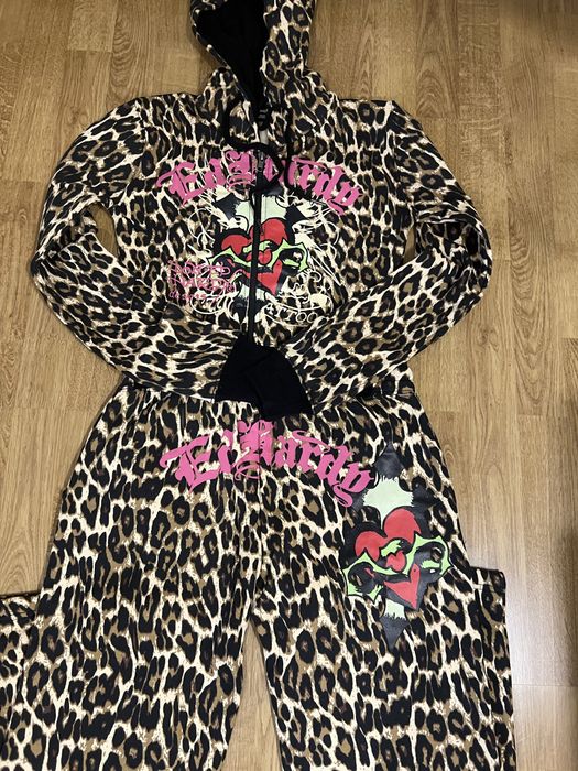 Komplet dresowy ed hardy rozmiar M