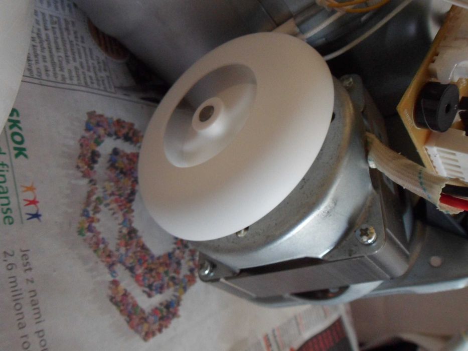 SilverCrest SBB 850 - silnik kompletny .