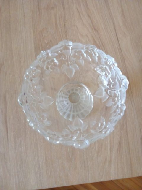 Cukierniczka przeźroczysta