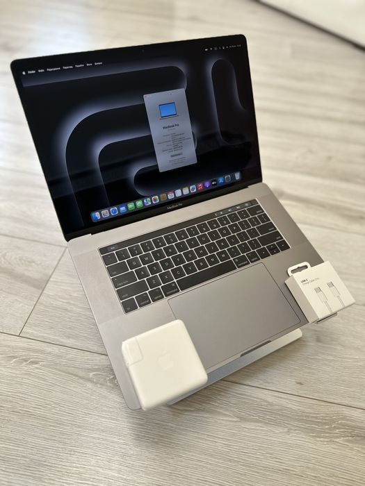ГАРАНТІЯ MacBook Pro 15″ • 2TB SSD • Intel Core i7 • 16GB RAM